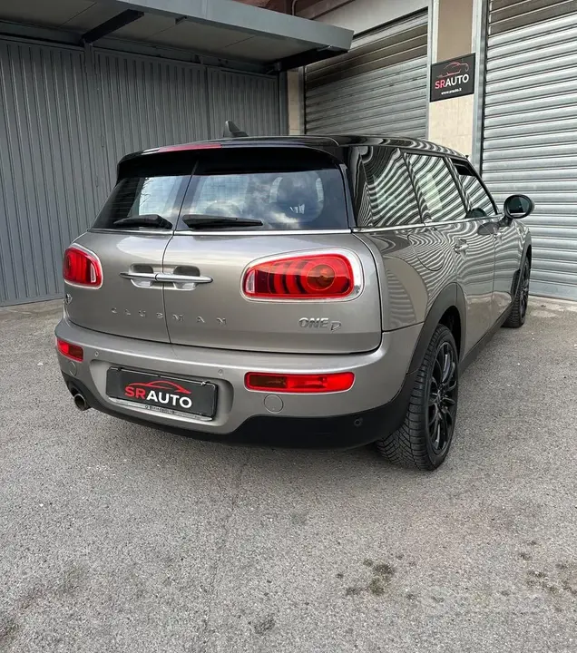 Mini Mini Clubman 2016 photo 5