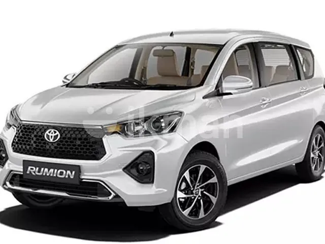 Toyota Rumion