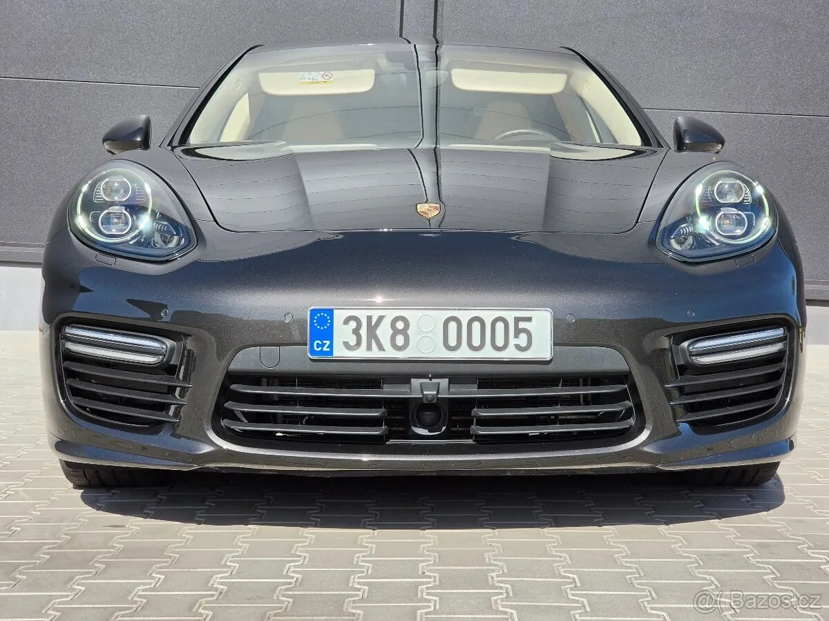Porsche Panamera 2014 photo 3