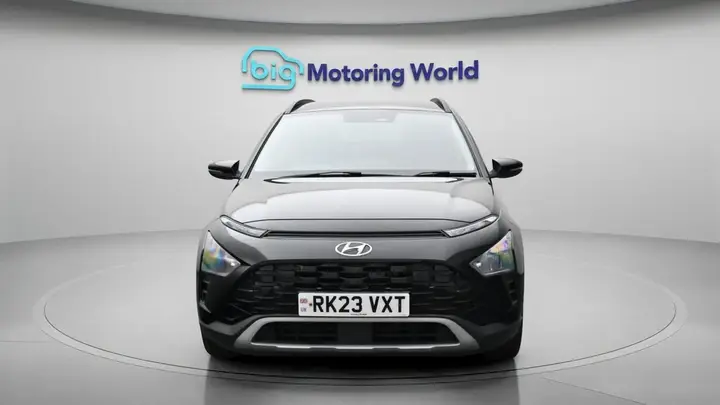 Hyundai Bayon 2023 photo 3