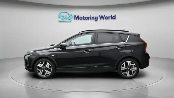 Hyundai Bayon 2023 photo 5