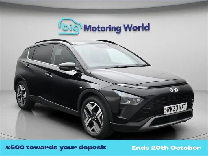 Hyundai Bayon