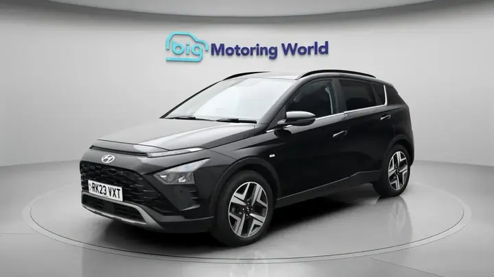 Hyundai Bayon 2023 photo 4