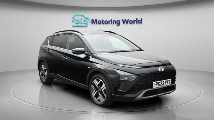 Hyundai Bayon 2023 photo 2