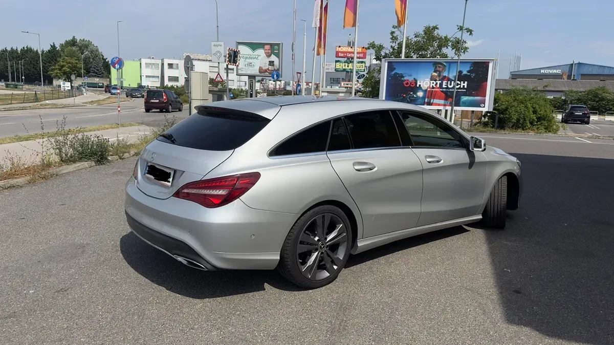 Mercedes-Benz Cla 2018 photo 3