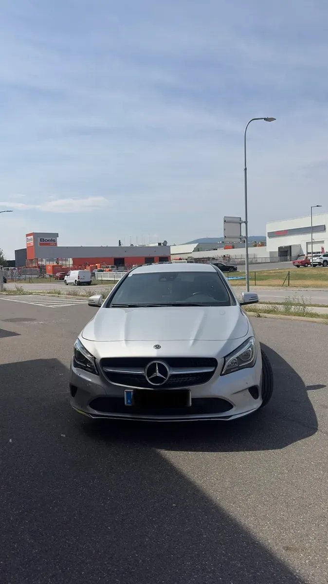 Mercedes-Benz Cla