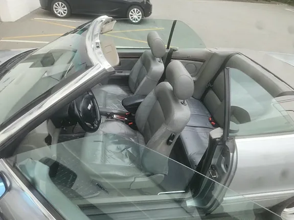 Audi Cabriolet 1998 photo 3