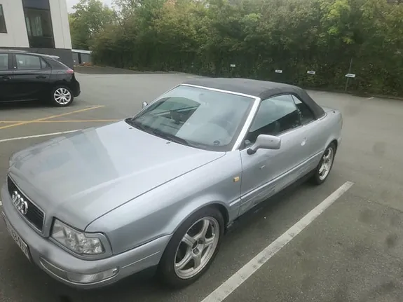 Audi Cabriolet