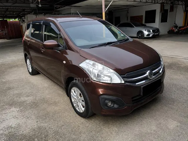 Proton Ertiga