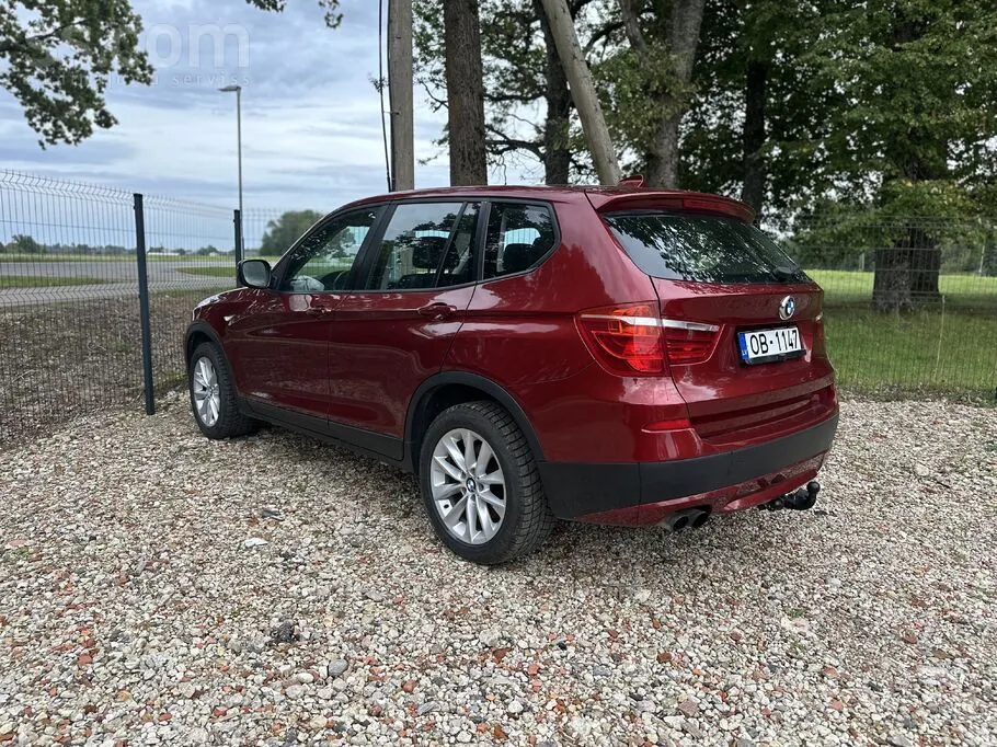 BMW X3 2011 photo 4