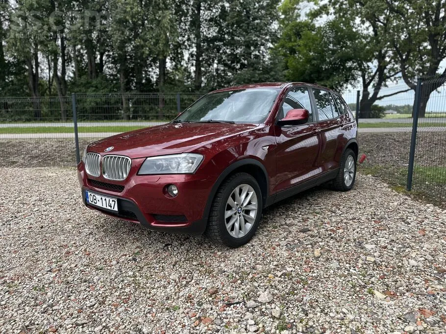 BMW X3
