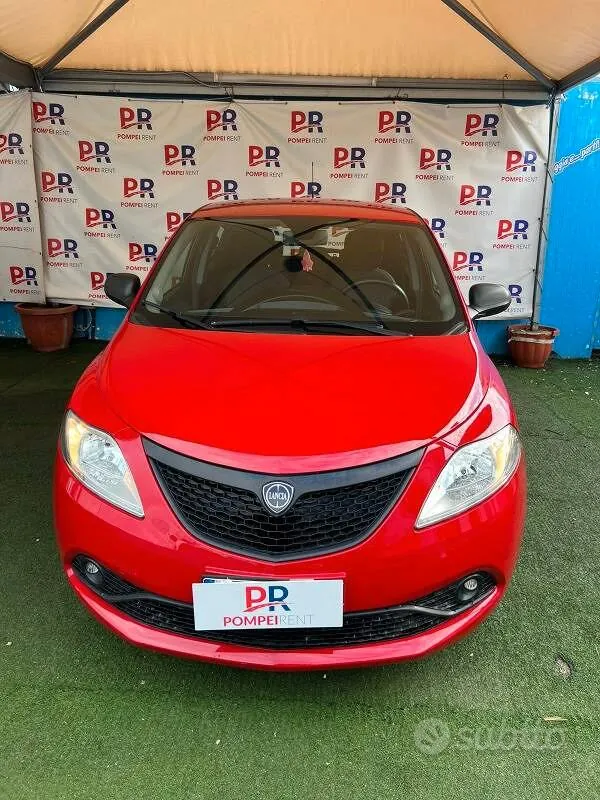Lancia Ypsilon 2018 photo 4
