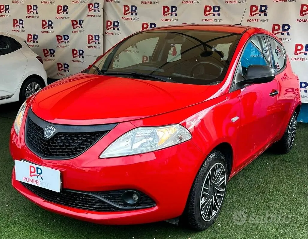 Lancia Ypsilon 2018 photo 2