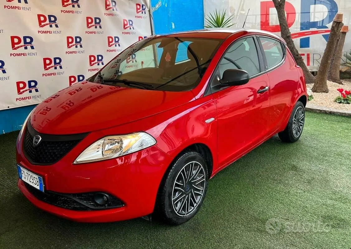 Lancia Ypsilon 2018 photo 3