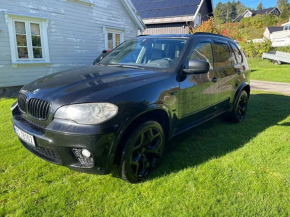 BMW X5 2010 photo 3