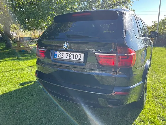 BMW X5 2010 photo 5
