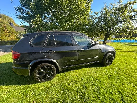 BMW X5 2010 photo 4