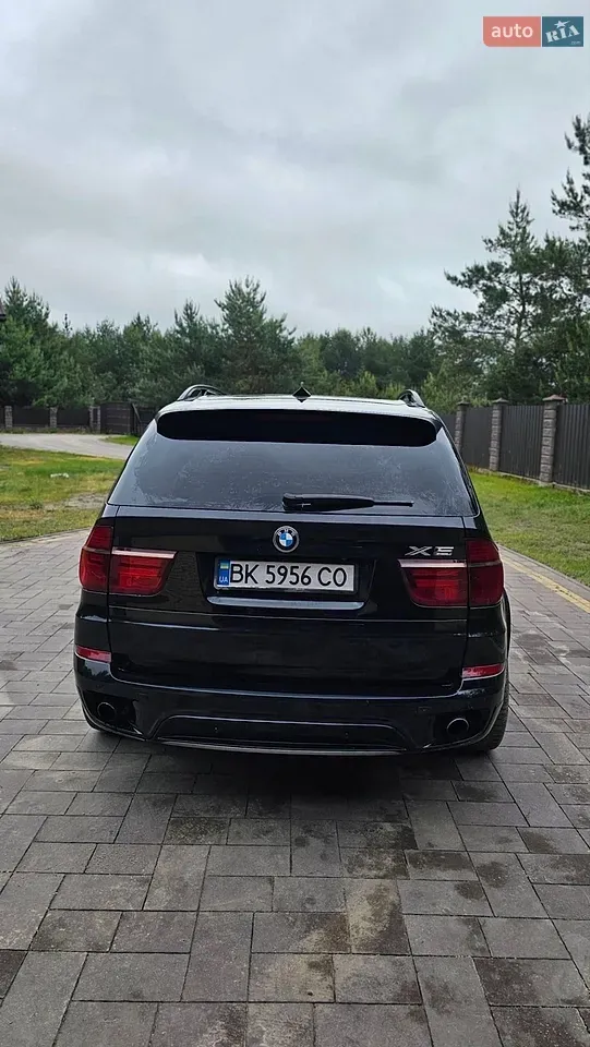 BMW X5 2012 photo 3