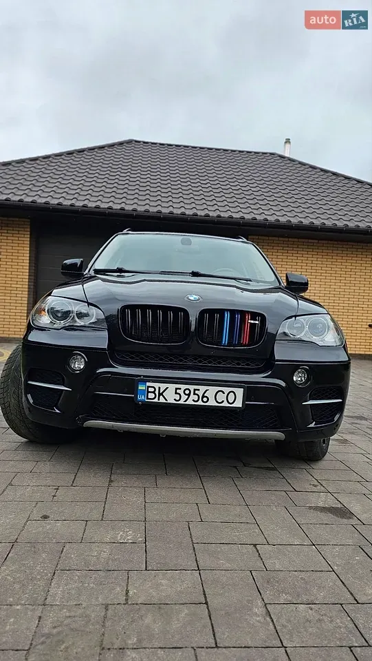 BMW X5 2012 photo 5