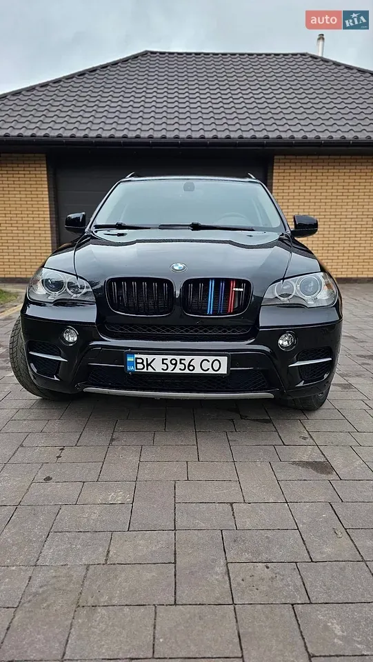 BMW X5