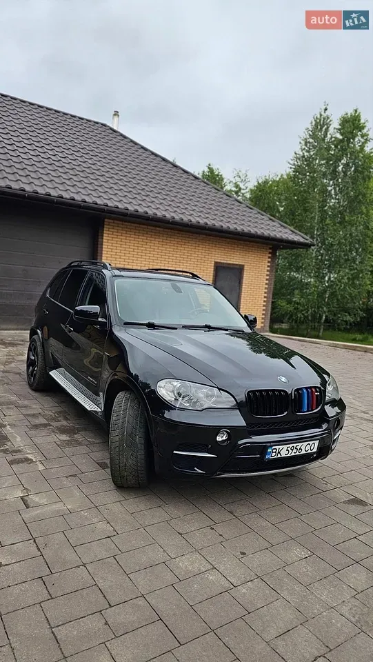 BMW X5 2012 photo 4