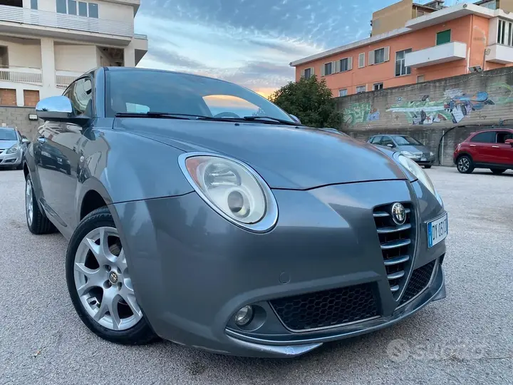 Alfa Romeo Mito