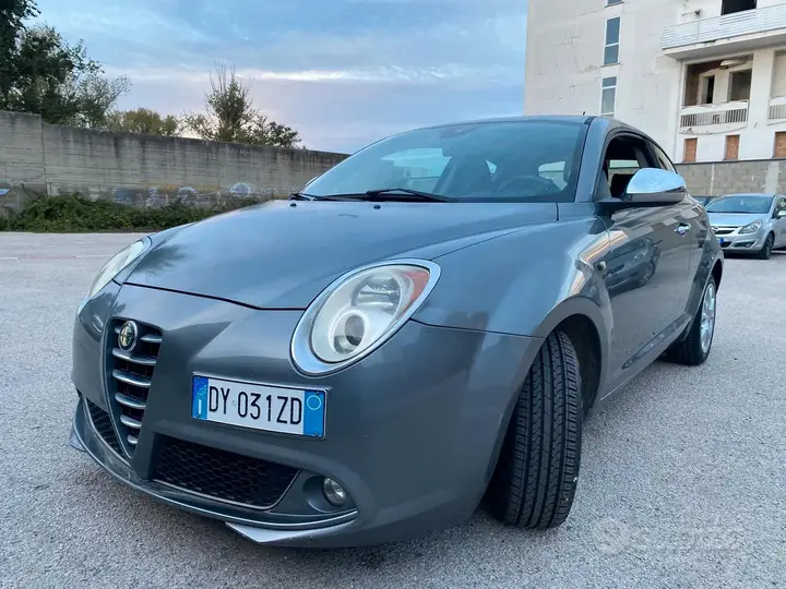 Alfa Romeo Mito 2009 photo 2