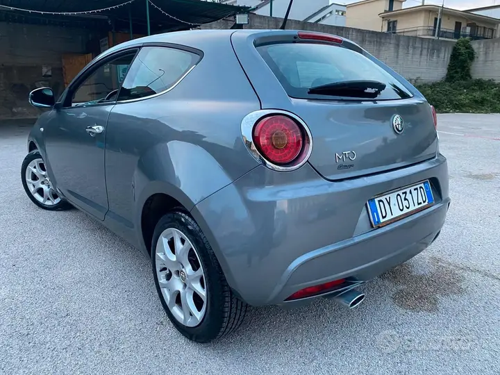 Alfa Romeo Mito 2009 photo 3