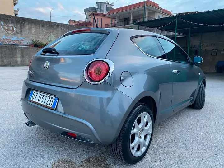 Alfa Romeo Mito 2009 photo 4