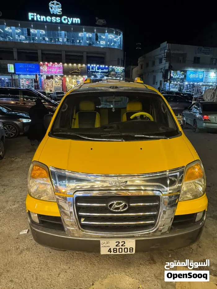 Hyundai Bus - Van