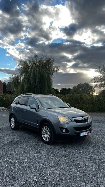 Opel Antara