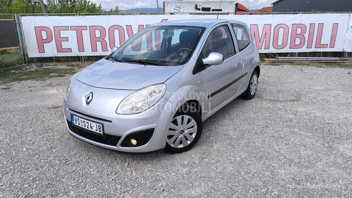 Renault Twingo