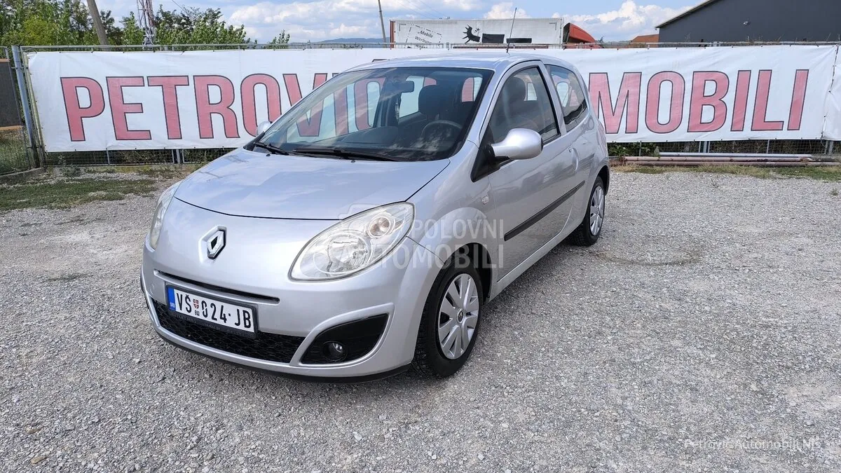Renault Twingo 2009 photo 4