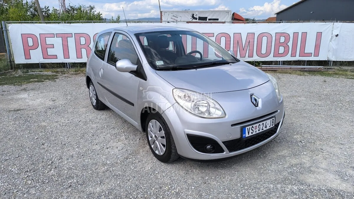 Renault Twingo 2009 photo 2