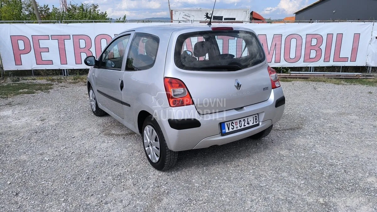 Renault Twingo 2009 photo 5