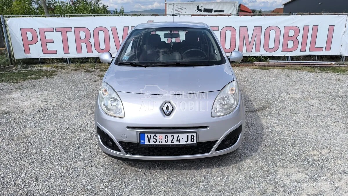 Renault Twingo 2009 photo 3