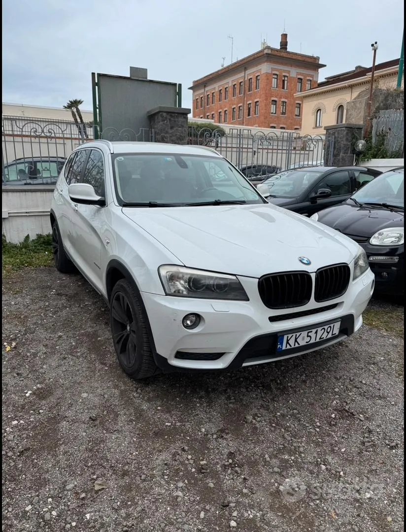 BMW X3 2010 photo 3