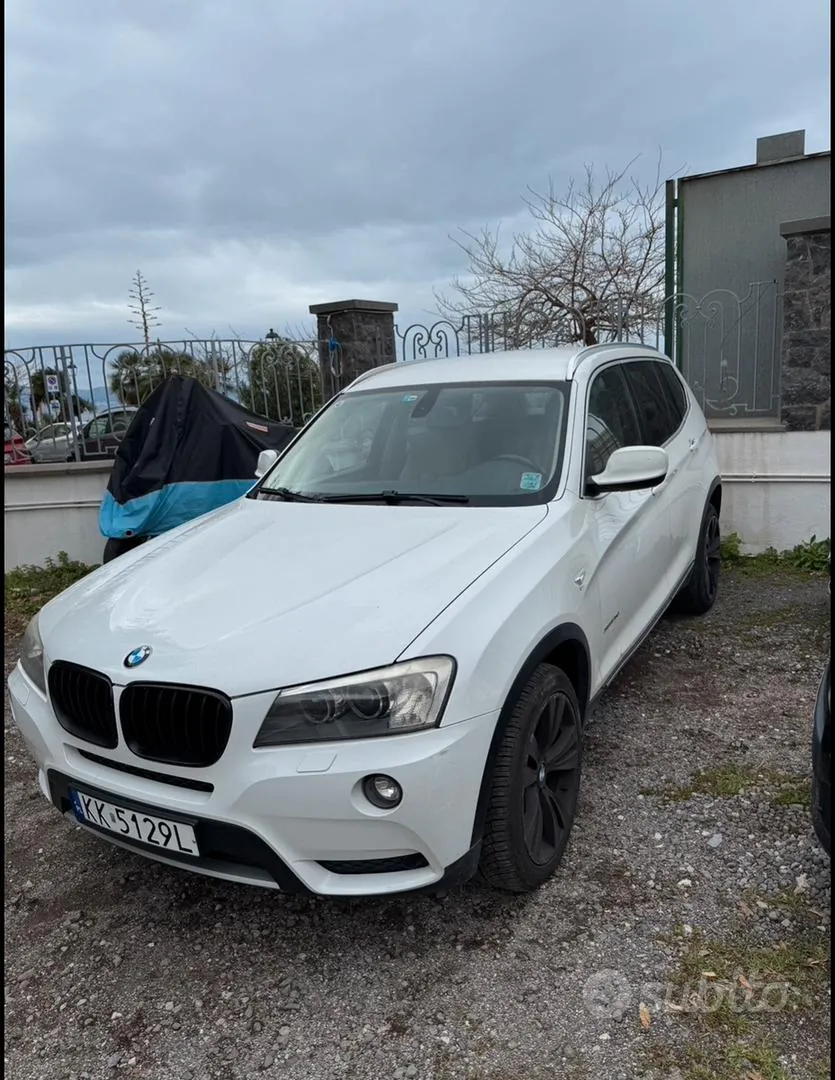BMW X3 2010 photo 2