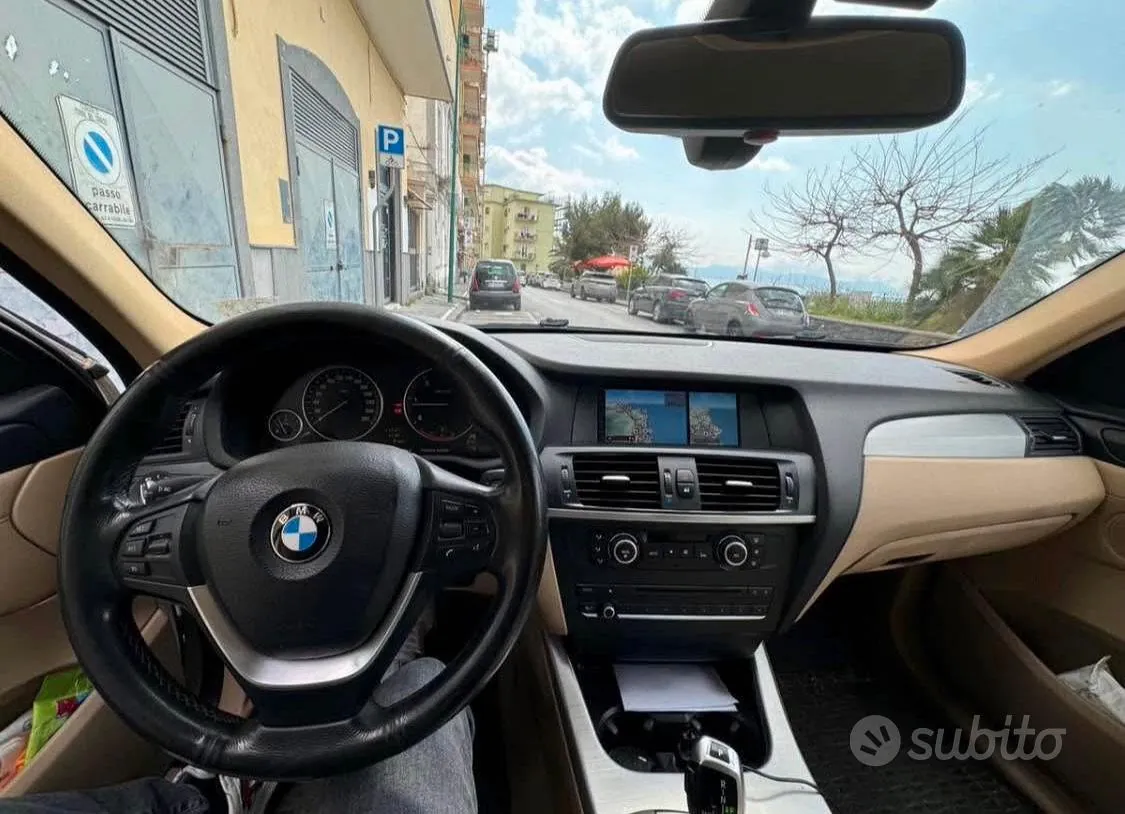 BMW X3 2010 photo 4