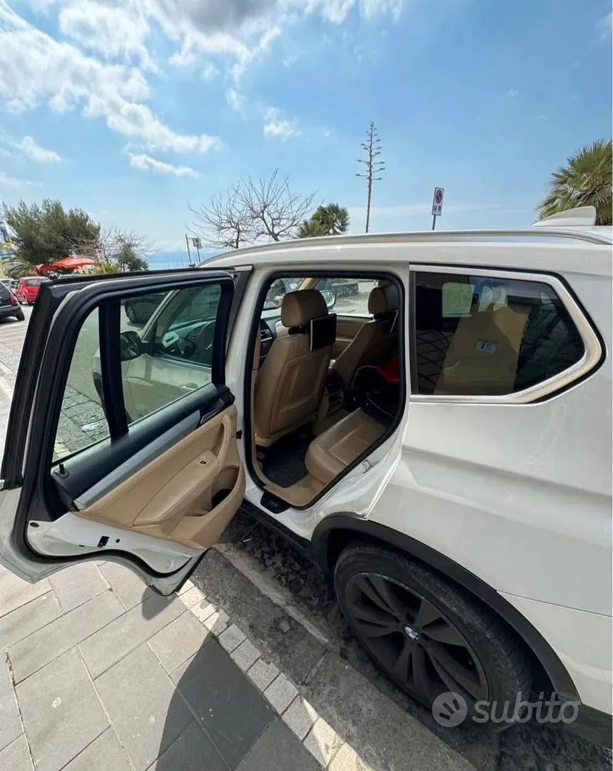 BMW X3 2010 photo 5