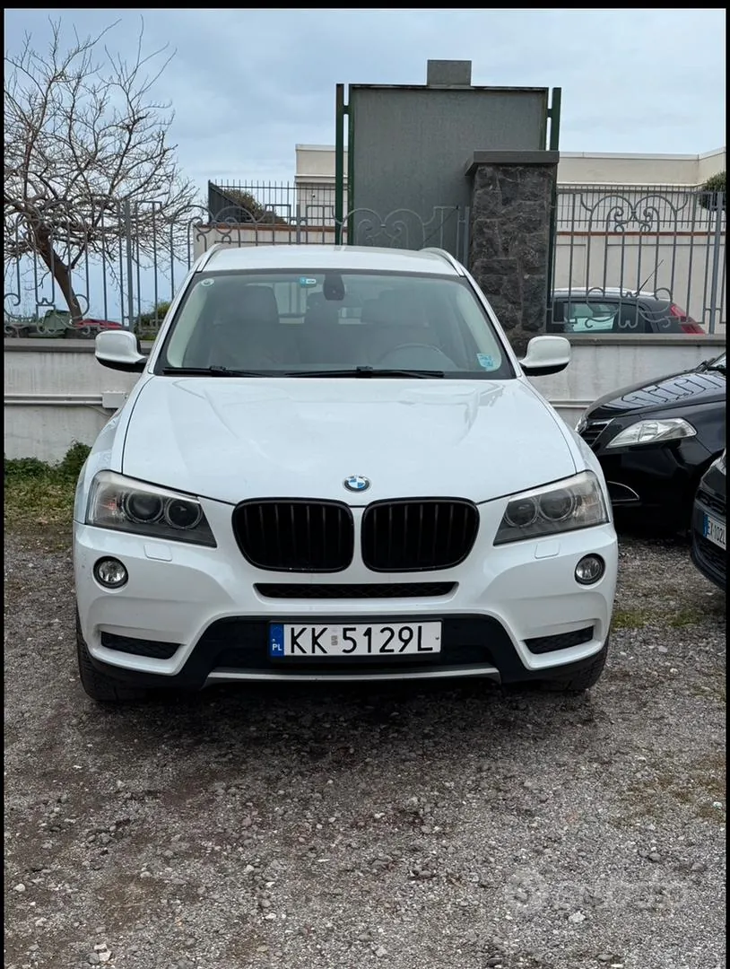 BMW X3