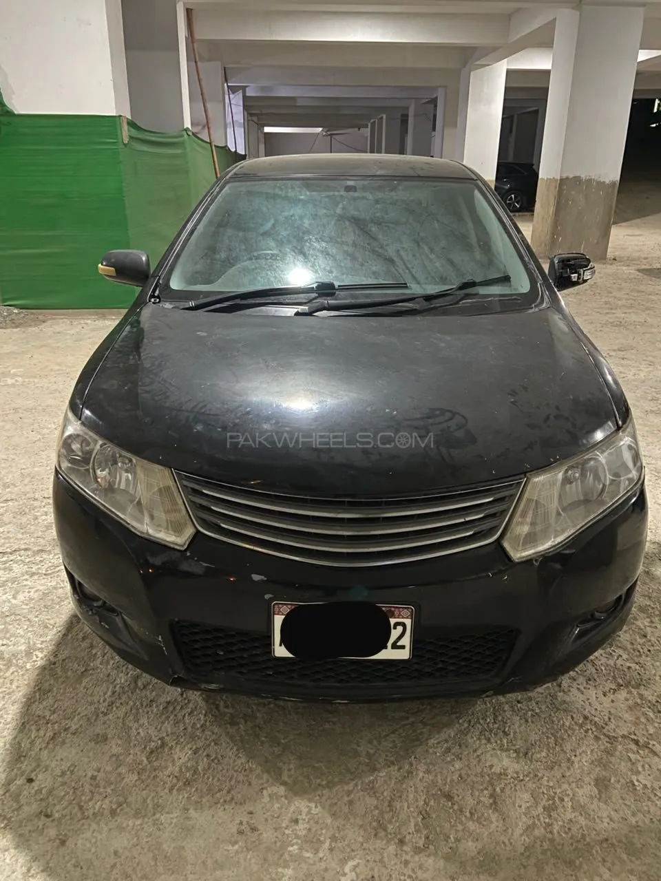 Toyota Allion