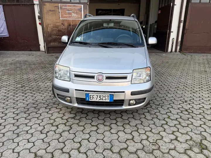 Fiat Panda 2011 photo 5