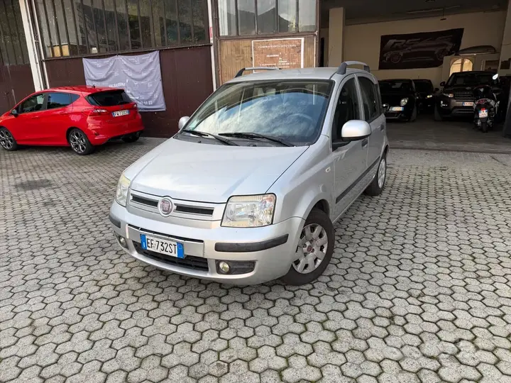 Fiat Panda