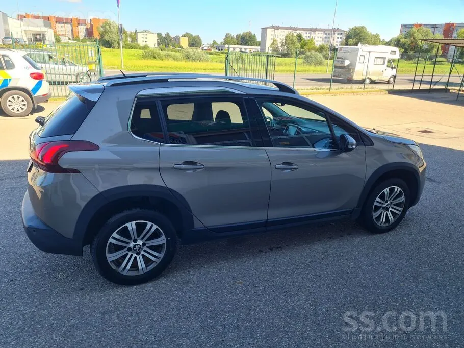 Peugeot 2008 2016 photo 5