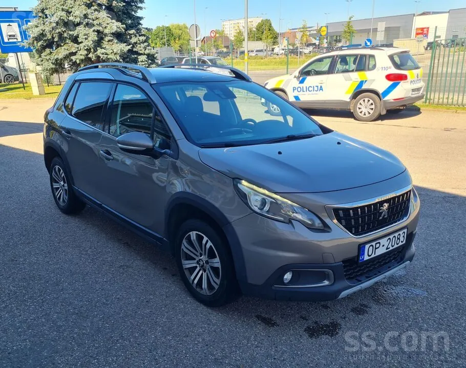 Peugeot 2008 2016 photo 4