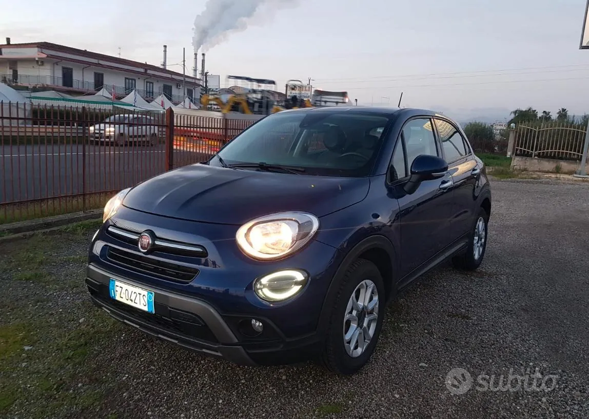 Fiat 500X