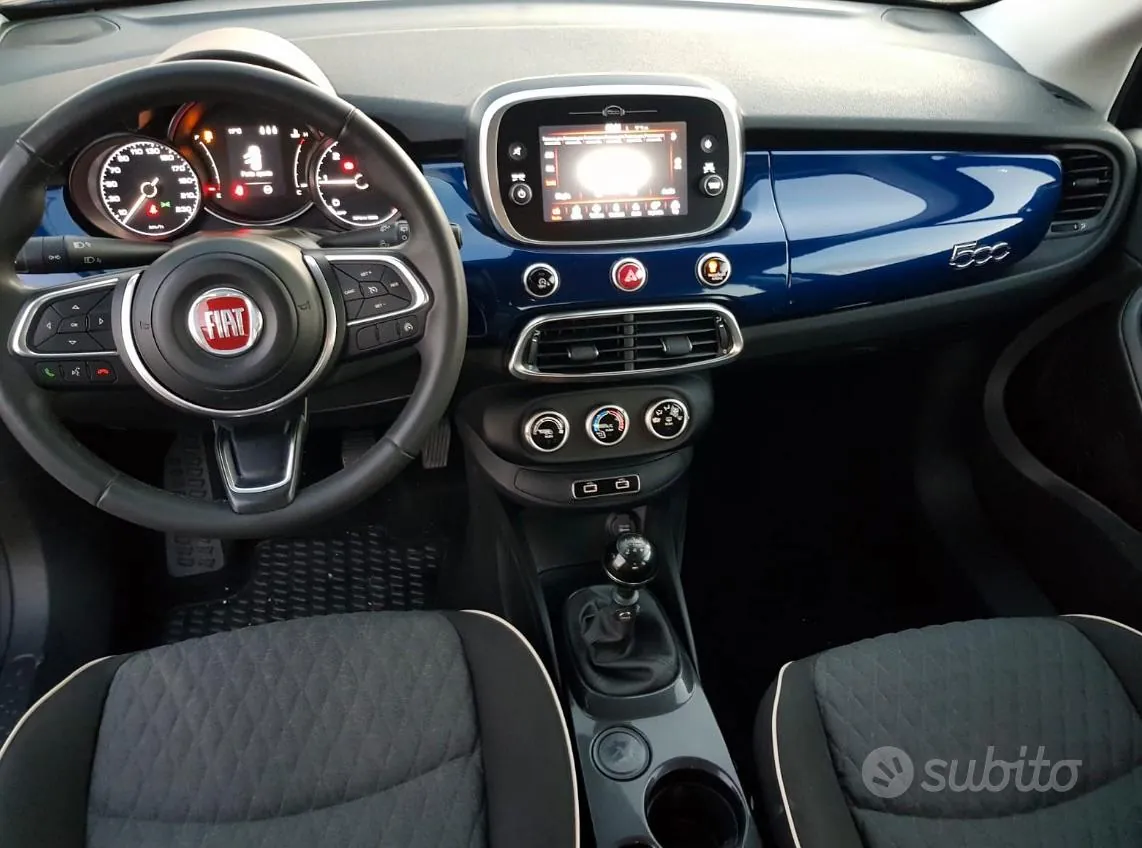 Fiat 500X 2020 photo 3