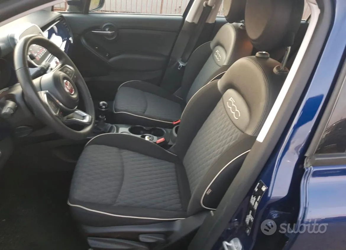 Fiat 500X 2020 photo 4