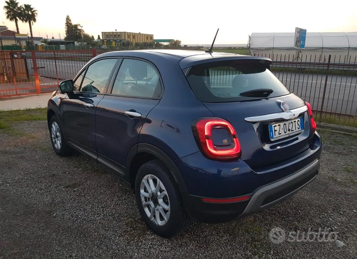 Fiat 500X 2020 photo 2